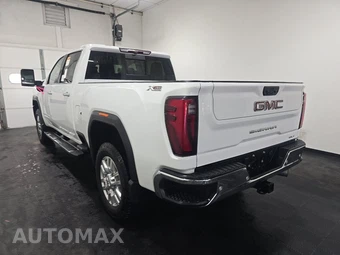 2024 GMC Sierra 2500HD SLT Crew Cab Medium Bed - miniatura 6