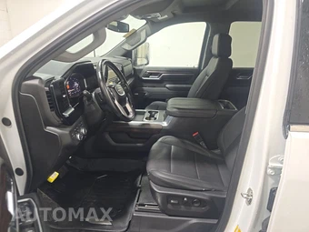 2024 GMC Sierra 2500HD SLT Crew Cab Medium Bed - miniatura 7