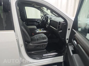 2024 GMC Sierra 2500HD SLT Crew Cab Medium Bed - miniatura 8