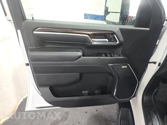 2024 GMC Sierra 2500HD SLT Crew Cab Medium Bed - miniatura 9