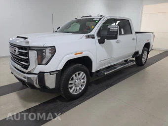 2024 GMC Sierra 2500HD SLT Crew Cab Medium Bed 4SA