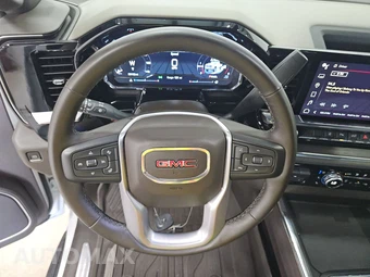 2024 GMC Sierra 2500HD SLT Crew Cab Medium Bed 4SA - miniatura 10