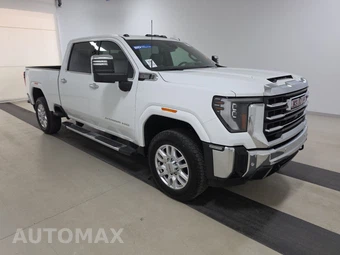 2024 GMC Sierra 2500HD SLT Crew Cab Medium Bed 4SA - miniatura 3
