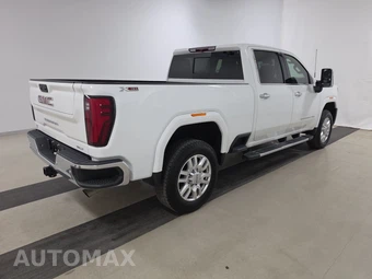 2024 GMC Sierra 2500HD SLT Crew Cab Medium Bed 4SA - miniatura 4