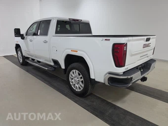 2024 GMC Sierra 2500HD SLT Crew Cab Medium Bed 4SA - miniatura 6
