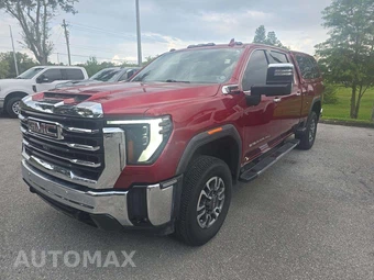 2024 GMC Sierra 2500HD SLT Crew Cab Medium Bed 4SA