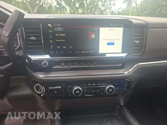 2024 GMC Sierra 2500HD SLT Crew Cab Medium Bed 4SA - miniatura 10