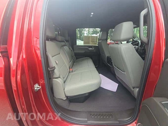 2024 GMC Sierra 2500HD SLT Crew Cab Medium Bed 4SA - miniatura 16