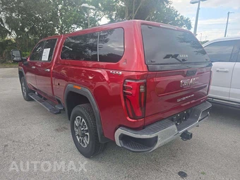 2024 GMC Sierra 2500HD SLT Crew Cab Medium Bed 4SA - miniatura 2