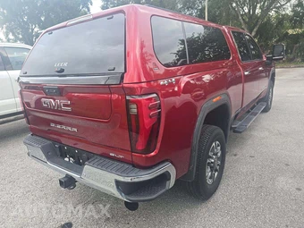 2024 GMC Sierra 2500HD SLT Crew Cab Medium Bed 4SA - miniatura 3