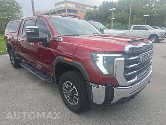 2024 GMC Sierra 2500HD SLT Crew Cab Medium Bed 4SA - miniatura 4