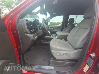 2024 GMC Sierra 2500HD SLT Crew Cab Medium Bed 4SA - miniatura 6