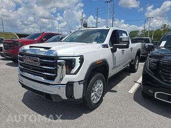 2024 GMC Sierra 2500HD SLT Crew Cab Medium Bed 4SA