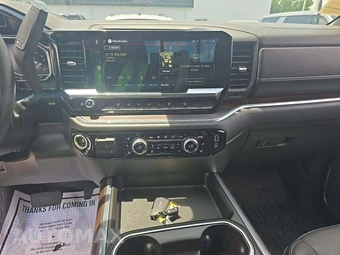 2024 GMC Sierra 2500HD SLT Crew Cab Medium Bed 4SA - miniatura 10