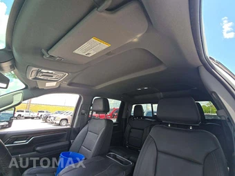 2024 GMC Sierra 2500HD SLT Crew Cab Medium Bed 4SA - miniatura 11