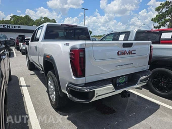 2024 GMC Sierra 2500HD SLT Crew Cab Medium Bed 4SA - miniatura 2