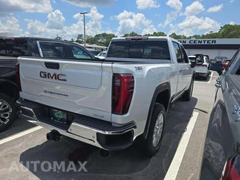 2024 GMC Sierra 2500HD SLT Crew Cab Medium Bed 4SA - miniatura 3