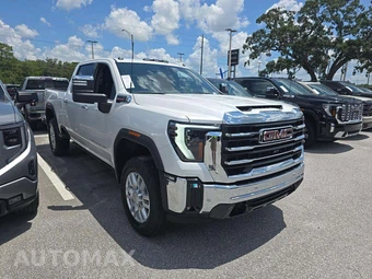 2024 GMC Sierra 2500HD SLT Crew Cab Medium Bed 4SA - miniatura 4