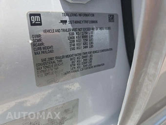2024 GMC Sierra 2500HD SLT Crew Cab Medium Bed 4SA - miniatura 5
