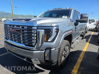 2024 GMC Sierra 3500 Denali HD Crew Cab Long Bed