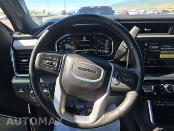 2024 GMC Sierra 3500 Denali HD Crew Cab Long Bed - miniatura 10