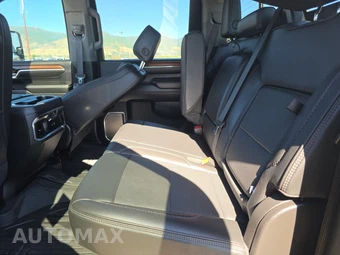 2024 GMC Sierra 3500 Denali HD Crew Cab Long Bed - miniatura 13