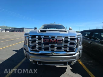 2024 GMC Sierra 3500 Denali HD Crew Cab Long Bed - miniatura 2