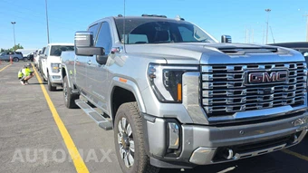 2024 GMC Sierra 3500 Denali HD Crew Cab Long Bed - miniatura 22