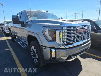 2024 GMC Sierra 3500 Denali HD Crew Cab Long Bed - miniatura 3