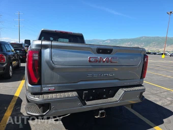 2024 GMC Sierra 3500 Denali HD Crew Cab Long Bed - miniatura 5