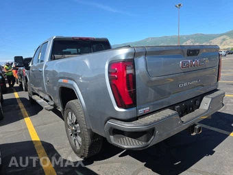2024 GMC Sierra 3500 Denali HD Crew Cab Long Bed - miniatura 6