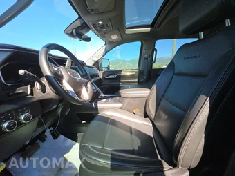 2024 GMC Sierra 3500 Denali HD Crew Cab Long Bed - miniatura 7