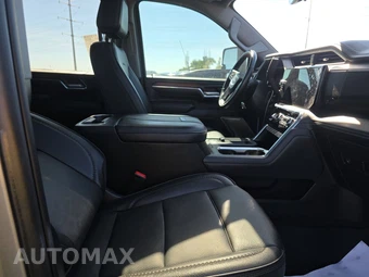 2024 GMC Sierra 3500 Denali HD Crew Cab Long Bed - miniatura 8
