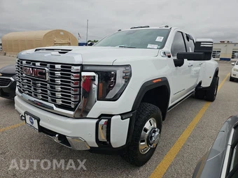 2024 GMC Sierra 3500 Denali HD Crew Cab Long Bed 5SA DRW