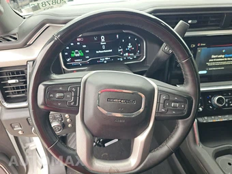 2024 GMC Sierra 3500 Denali HD Crew Cab Long Bed 5SA DRW - miniatura 10
