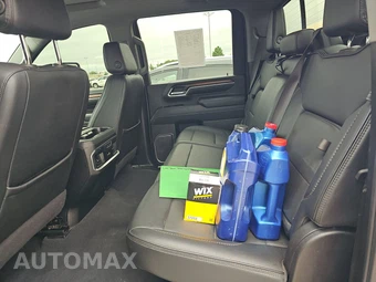 2024 GMC Sierra 3500 Denali HD Crew Cab Long Bed 5SA DRW - miniatura 13