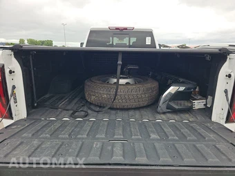 2024 GMC Sierra 3500 Denali HD Crew Cab Long Bed 5SA DRW - miniatura 16