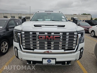2024 GMC Sierra 3500 Denali HD Crew Cab Long Bed 5SA DRW - miniatura 2