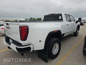 2024 GMC Sierra 3500 Denali HD Crew Cab Long Bed 5SA DRW - miniatura 4
