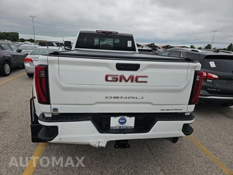 2024 GMC Sierra 3500 Denali HD Crew Cab Long Bed 5SA DRW - miniatura 5