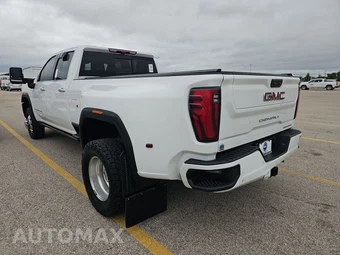 2024 GMC Sierra 3500 Denali HD Crew Cab Long Bed 5SA DRW - miniatura 6