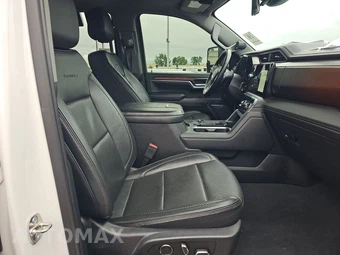 2024 GMC Sierra 3500 Denali HD Crew Cab Long Bed 5SA DRW - miniatura 8