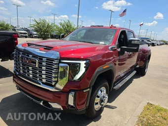 2024 GMC Sierra 3500 Denali HD Crew Cab Long Bed 5SA DRW - car from the USA, Manheim Buy-Now listing at AUTOMAX