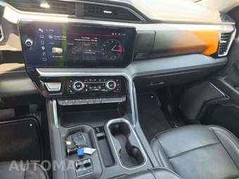 2024 GMC Sierra 3500 Denali HD Crew Cab Long Bed 5SA DRW - miniatura 10