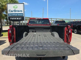 2024 GMC Sierra 3500 Denali HD Crew Cab Long Bed 5SA DRW - miniatura 14