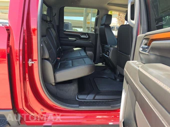 2024 GMC Sierra 3500 Denali HD Crew Cab Long Bed 5SA DRW - miniatura 16