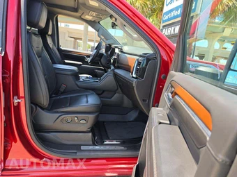 2024 GMC Sierra 3500 Denali HD Crew Cab Long Bed 5SA DRW - miniatura 18