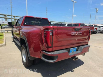 2024 GMC Sierra 3500 Denali HD Crew Cab Long Bed 5SA DRW - miniatura 2