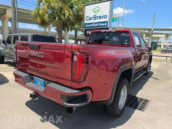 2024 GMC Sierra 3500 Denali HD Crew Cab Long Bed 5SA DRW - miniatura 3