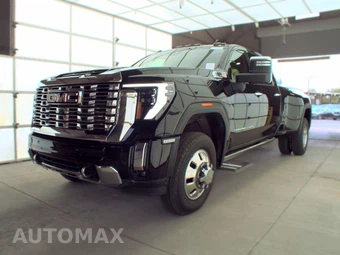 2024 GMC Sierra 3500 Denali HD Crew Cab Long Bed DRW